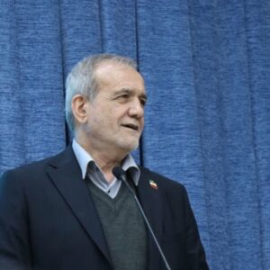 پزشکیان: ایران ضعیف را نمی‌پذیریم/ حفظ حقوق هسته‌ای و دفاعی دنبال می‌شود