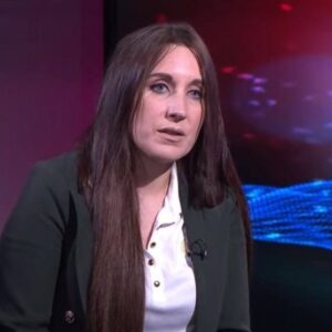 پشت صحنه مصاحبه اخیر کاترین شکدم با رسانه موساد چه بود؟/ گفتگو یا شکنجه‌ موساد روی آنتن؟