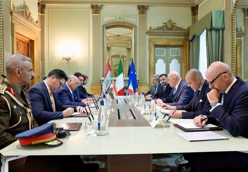 بغداد و رم درباره تبعات هرگونه تنش جدید علیه ایران هشدار دادند