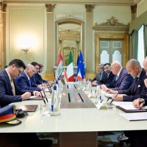 بغداد و رم درباره تبعات هرگونه تنش جدید علیه ایران هشدار دادند