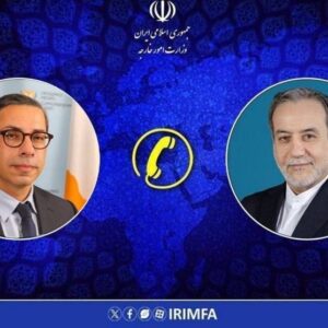 عراقچی: هرگونه موضع‌گیری مداخله‌جویانه‌ درباره تمامیت ارضی خود را غیرقابل قبول می‌دانیم