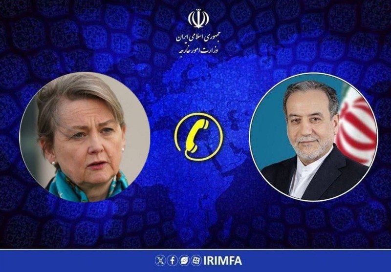 عراقچی در گفتگو با همتای انگلیسی: ایران مذاکره به معنای تحمیل یک‌سویه را مردود می‌داند