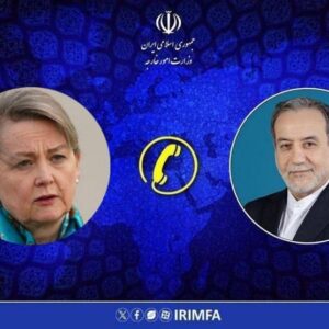 عراقچی در گفتگو با همتای انگلیسی: ایران مذاکره به معنای تحمیل یک‌سویه را مردود می‌داند