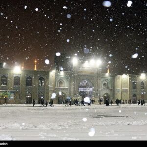 بارش گسترده برف و باران در کشور