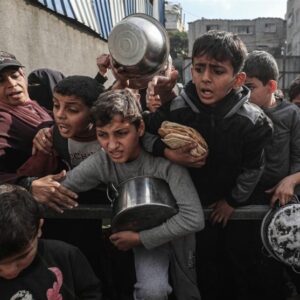 سازمان ملل: بحران گرسنگی و ناامنی غذایی در غزه با وجود آتش‌بس ادامه دارد