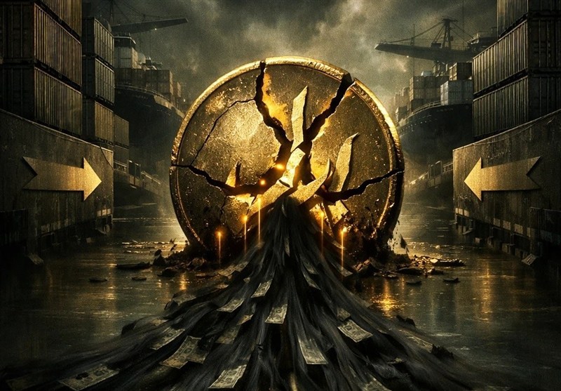 خیانت به ریال با دست بازِ تجار خارجی برای پولشویی و فرار مالیاتی