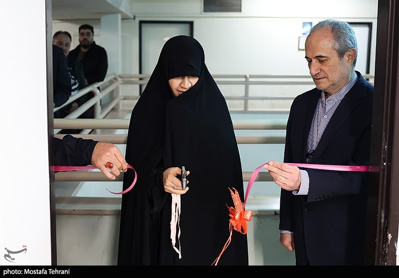 افتتاح کتابخانه‌ای به نام شهید سلامی در دانشگاه علم و صنعت