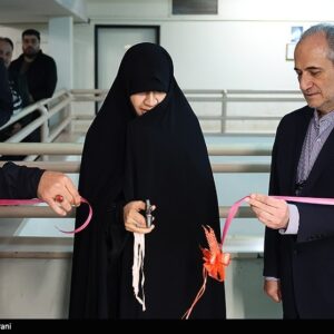 افتتاح کتابخانه‌ای به نام شهید سلامی در دانشگاه علم و صنعت