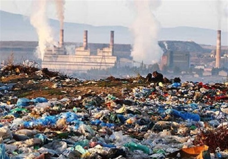 رهاسازی سالانه 40 میلیون تُن پسماند صنعتی
