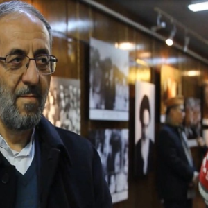 دیدگاه اندیشمند ترکیه‌ای به انقلاب  مردم ایران + فیلم