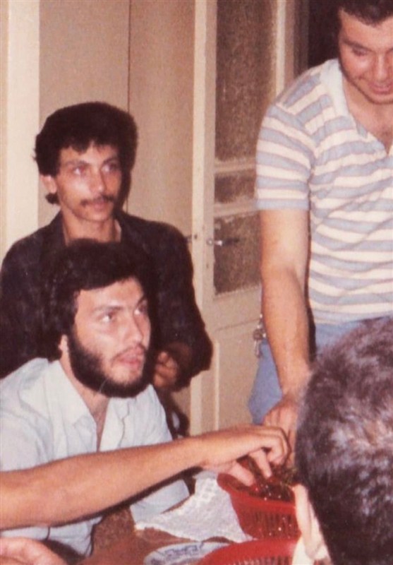 جزئیاتی از ترور برادر عماد مغنیه توسط موساد+فیلم