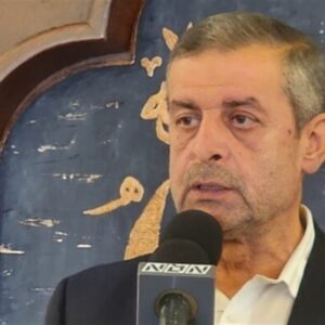 جنبش امل: مقاومت عنصر قدرت لبنان است و سلاح آن باقی می‌ماند
