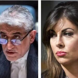 ایروانی خطاب به نماینده آمریکا: مذاکره منصفانه را می‌پذیریم، اما باج نمی‌دهیم