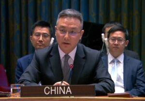 چین: آمریکا تهدیدی علیه صلح و امنیت آمریکای لاتین و حوزه کارائیب است