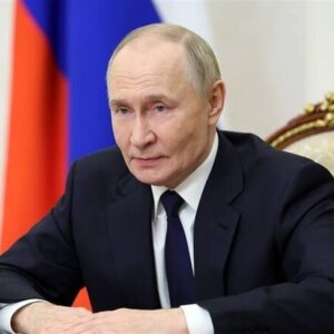 لاوروف: حمله پهپادی گسترده اوکراین به اقامتگاه پوتین خنثی شد