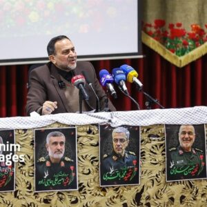 مقدم‌فر: پیوند امام و امت، عنصر پیروزی پایدار ایران در جنگ‌ها و فتنه‌هاست