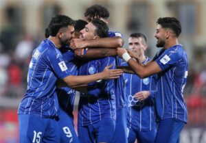 نمایش بی‌نقص استقلال برای صعود به مرحله حذفی لیگ قهرمانان با فتح منامه/ بُرد پرگل در شب پاگشای نازون