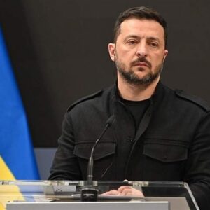 درخواست زلنسکی از حامیان غربی برای افزایش فشارها بر روسیه