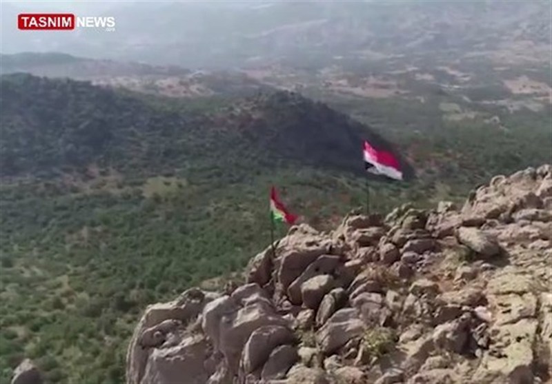 چالش امنیت مرزهای عراق؛ اقدامات در مقابل تهدید تکفیری‌ها و تجزیه طلب‌ها