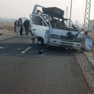 2 شهید در حمله پهپادی اسرائیل به شرق لبنان/ شهادت کارمند اداره امنیت عمومی