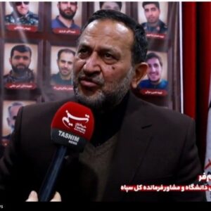 مقدم‌فر:هیاهوی رژیم صهیونیستی ناشی از ترس توان تهاجمی ایران است