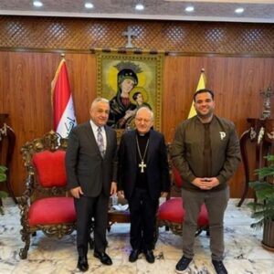 اختصاصی تسنیم| نقش نماینده ترامپ در جنجال شب کریسمس بغداد