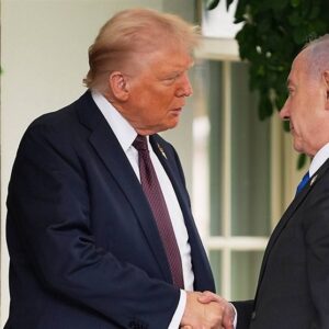 هزینه‌های سیاست «اول آمریکا» ترامپ برای نتانیاهو و رژیم صهیونیستی