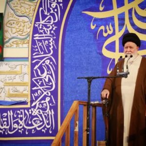 انتقاد ‌آیت‌الله علم‌الهدی از ‌وضعیت اقتصادی و اجتماعی