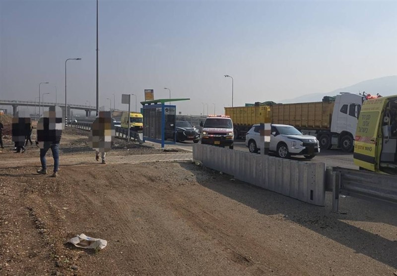 هلاکت 2 صهیونیست در عملیات ضد اسرائیلی در شمال فلسطین اشغالی