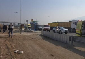 هلاکت 2 صهیونیست در عملیات شهادت طلبانه در شمال فلسطین اشغالی