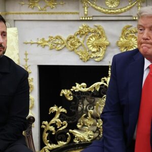 ترامپ: طرح صلح زلنسکی بدون تأیید من ارزشی ندارد