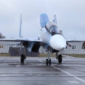 جنگنده‌های جدید سوخو 30 بلاروس؛ تقویت سپر هوایی در مرز ناتو