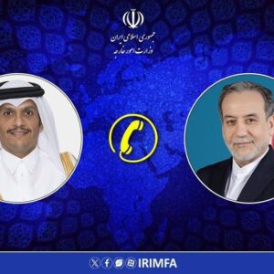 تاکید عراقچی و همتای قطری بر ضرورت حفظ یکپارچگی یمن