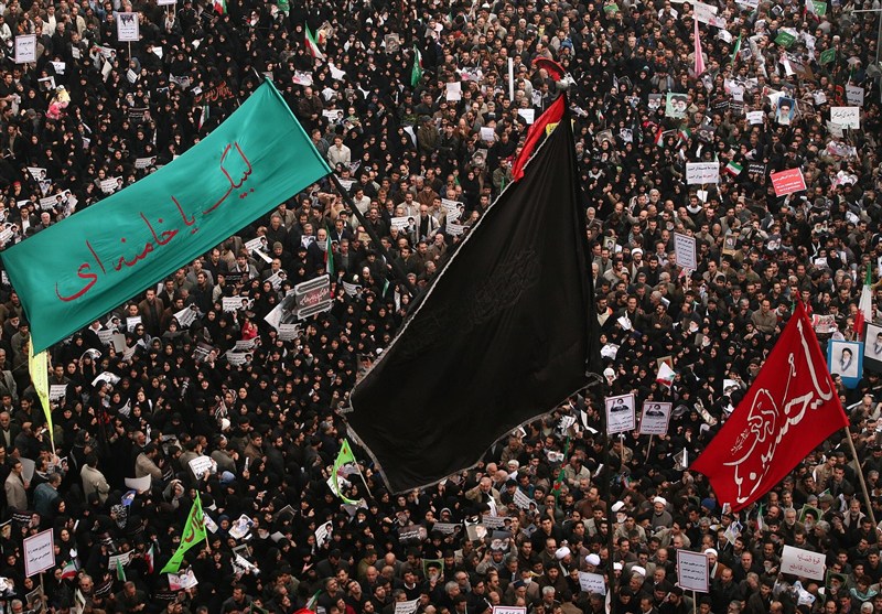 حماسه 9 دی؛ مرکز ثقل بازتولید هویت شیعی در تاریخ ایران معاصر