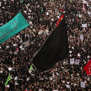 حماسه 9 دی؛ مرکز ثقل بازتولید هویت شیعی در تاریخ ایران معاصر