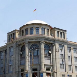 پاسخ دانشگاه ارمنستان به ادعای «ح.خ»: شعبه‌ای در ایران نداریم