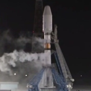 3 ماهواره ایرانی از پایگاه وستوچنی روسیه به فضا پرتاب شد