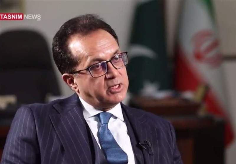 ناگفته‌های سفیر پاکستان در تهران از روزهای جنگ 12 روزه