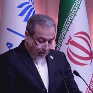 عراقچی: حاج قاسم معمار محور مقاومت در منطقه بود