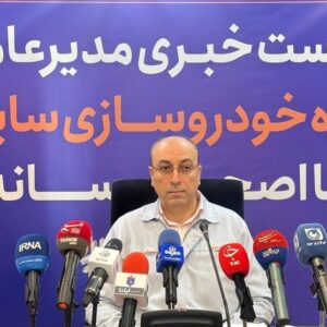 شیخ زاده: مدیران گذشته سایپا 21 همت بدهی بالا آوردند