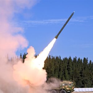 رزمایش موشکی و دریایی چین در اطراف منطقه تایوان