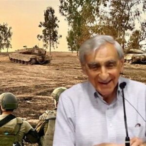 اندیشمند یهودی جنایات اسرائیل در نوار غزه را لیست کرد