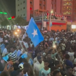 تظاهرات هزاران نفر در سومالی علیه رژیم اسرائیل