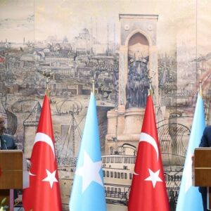 اردوغان: تصمیم اسرائیل درباره سومالی‌لند نامشروع است