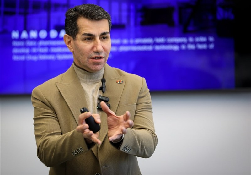 ستاد ویژه توسعه فناوری نانو , فناوری نانو , ستاد توسعه فناوری‌های نانو و میکرو , 