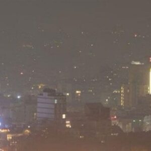 هوای تهران ناسالم شد
