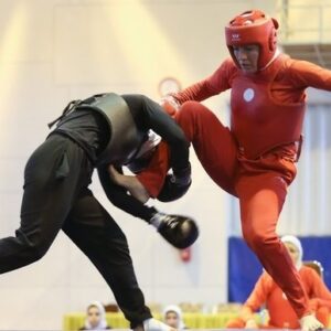 درخشش تاریخی ووشوکاران کرمانشاه در مسابقات قهرمانی کشور