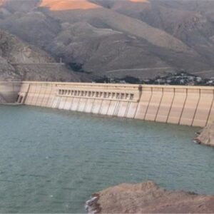 عباسی: ورودی آب به مخزن شهید کاظمی بوکان به ۳ مترمکعب بر ثانیه رسید