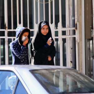 شریفی: منشا ۳۱ درصد بیماران تنفسی در اردبیل آنفلوانزا است