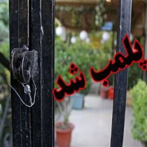 ۲ آرایشگاه زنانه متخلف در فریدن پلمب شد